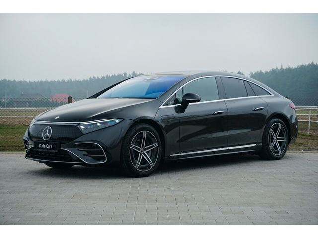 MERCEDES-BENZ EQS 450 4Matic AMG/PREMIUM/PANO/360/20"