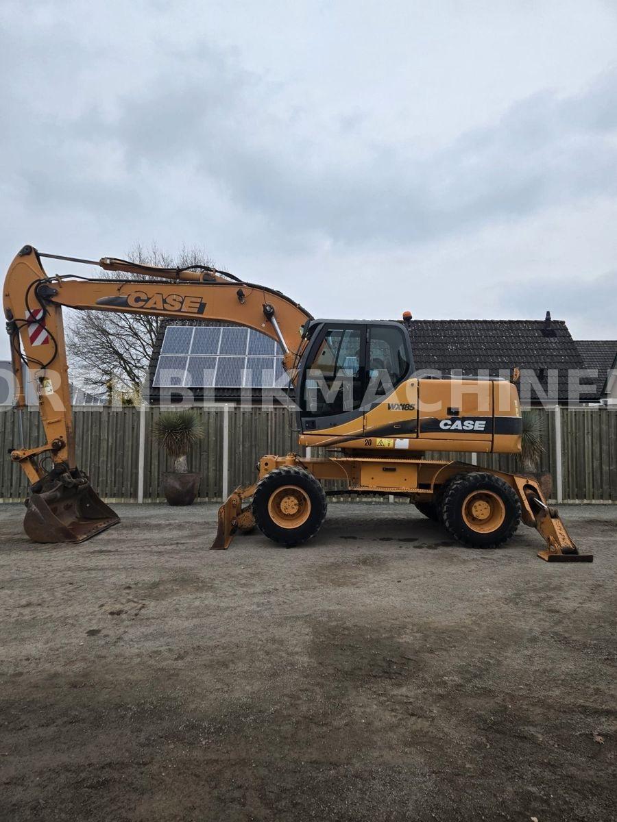 Case WX185