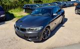 BMW 225d Coupe | M-Sport | GARANTIE | Leder - BMW 225 Gebrauchtwagen