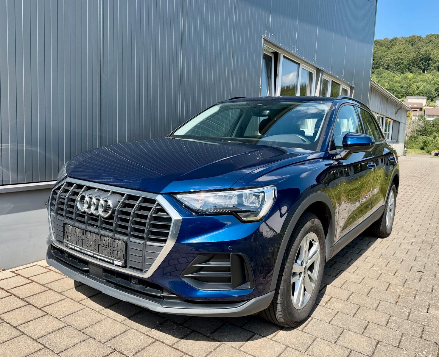Audi Q3 40 TDI quattro Kamera Bose virtual cockpit
