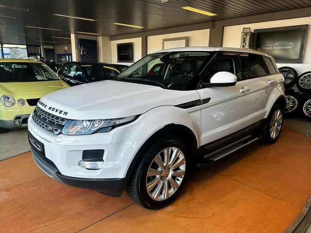 Land Rover Range Rover Evoque MERIDIAN/LEDER/NAVI/KAMERA/SH