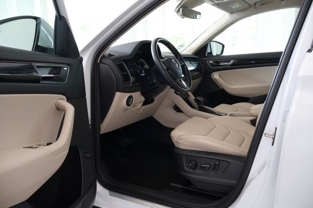 Skoda Kodiaq Style 4x4 Canton LED Pano ACC AHK 7Sitze