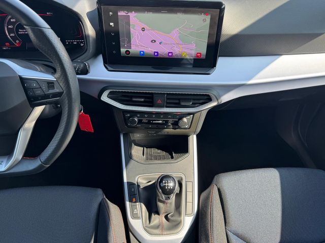 Arona 1.0 TSI 81kW FR GRA/ NAV/LED/SHZ/Klima/PDC