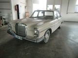 Mercedes-Benz 250 S/W108/Automatik/Schiebedach/Oldtimer/HU neu - Mercedes-Benz: Limousine, W108