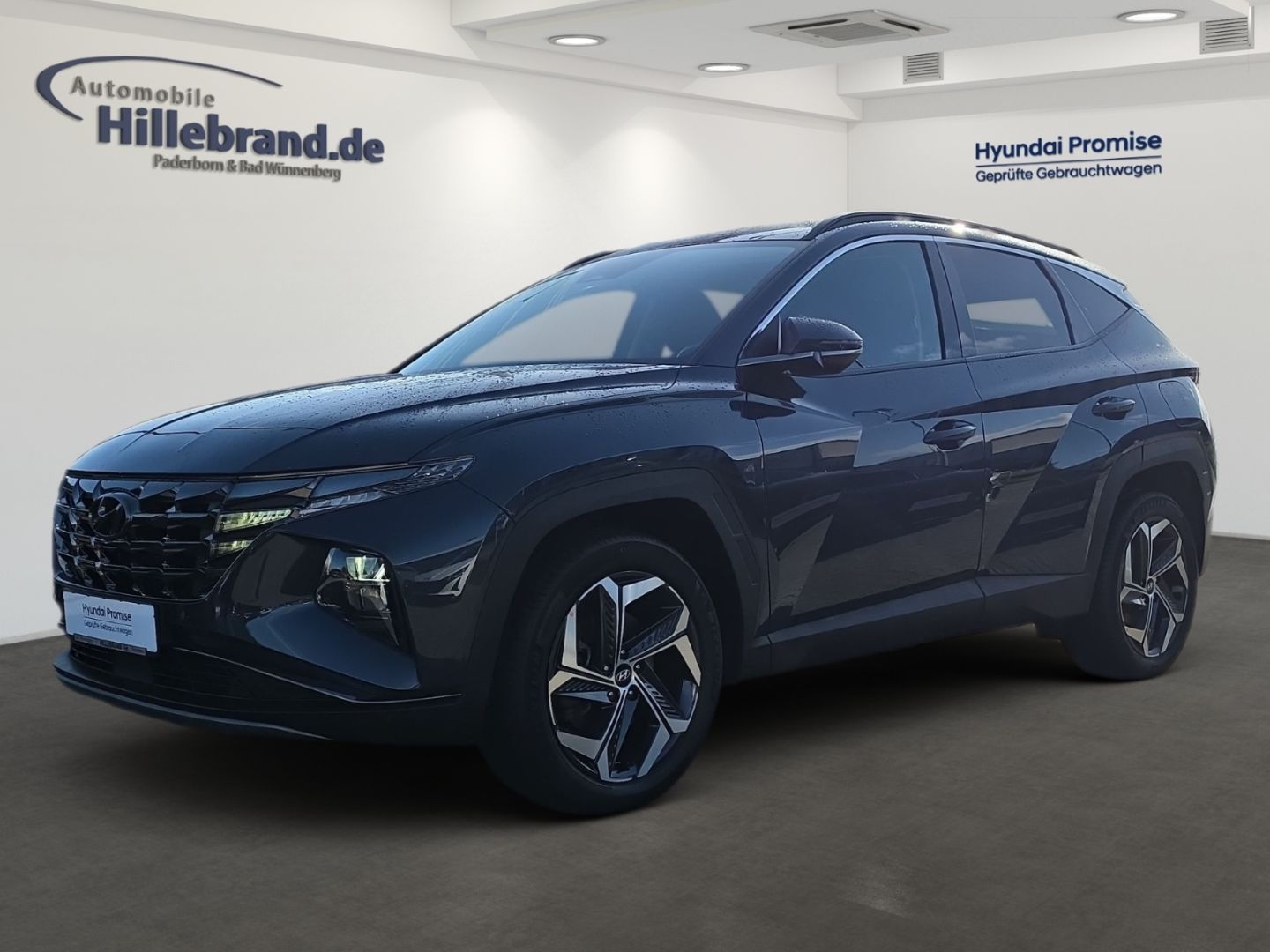 Hyundai Tucson 2024