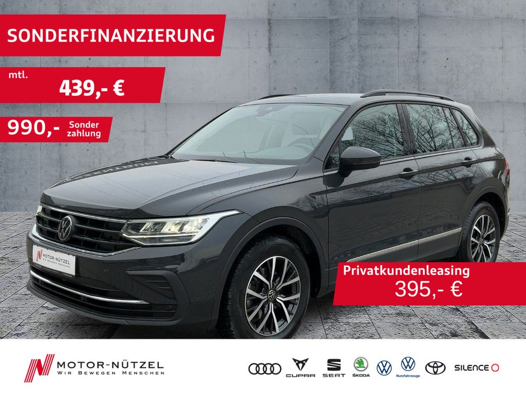 Tiguan 1.5 TSI DSG LIFE LED+ACC+NAV+SHZ+2xPDC+BT