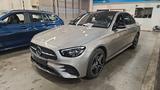 Mercedes-Benz E 450 4M AMG LINE*PANO*AIRM*KEYL*SOFTCL*MEGAVOLL - silberne Mercedes-Benz E 53 AMG