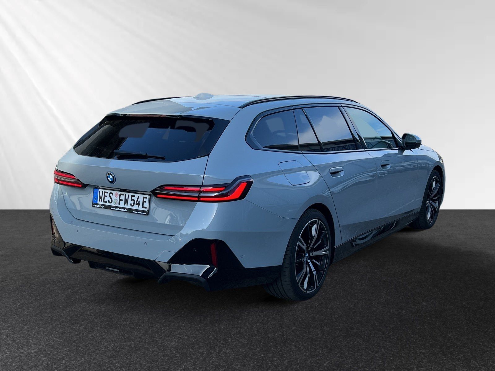 BMW i5 - Bild 3