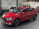 Hyundai i20 1.0 T-GDI 48V-Hybrid Trend 1.Hand - Hyundai i20 48V Gebrauchtwagen