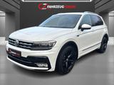 Volkswagen Tiguan R-Line Highline 4Motion Standheizung*LED - Volkswagen Tiguan: R Line