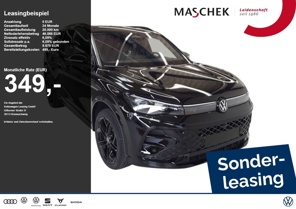 Image of Volkswagen Tiguan