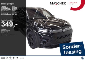 Volkswagen Tiguan R-Line 2.0 TDI AHK Matrix HUD Standh PDC