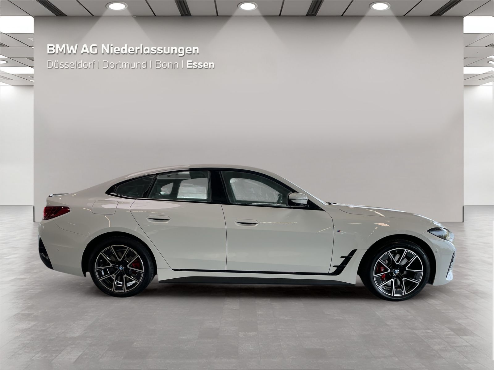 BMW 420 Gran Coupé - Bild 7