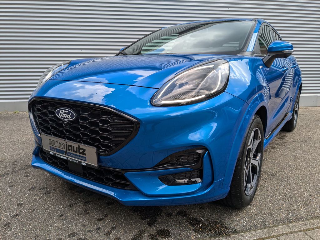 Ford Puma