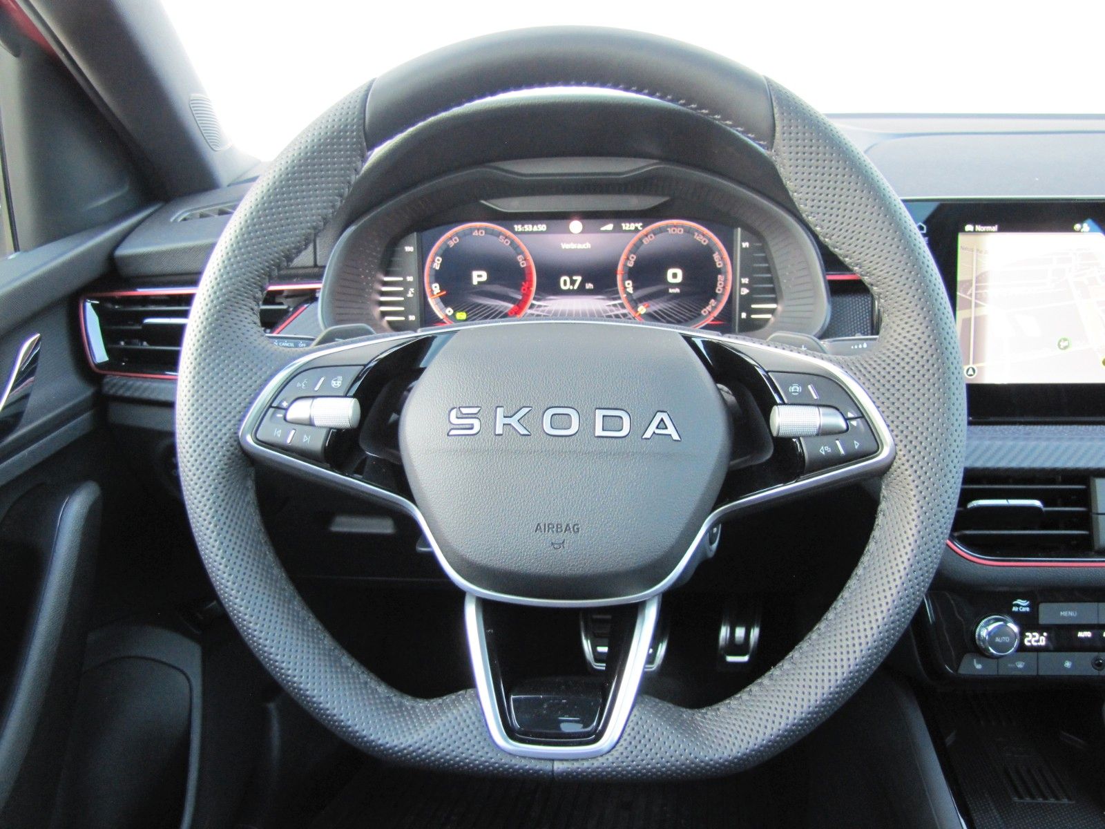 Fahrzeugabbildung SKODA Scala Monte Carlo 1.5l TSI 150PS 7-Gang DSG