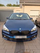BMW 216D Active Tourer - BMW 216 Active Tourer aus 2015