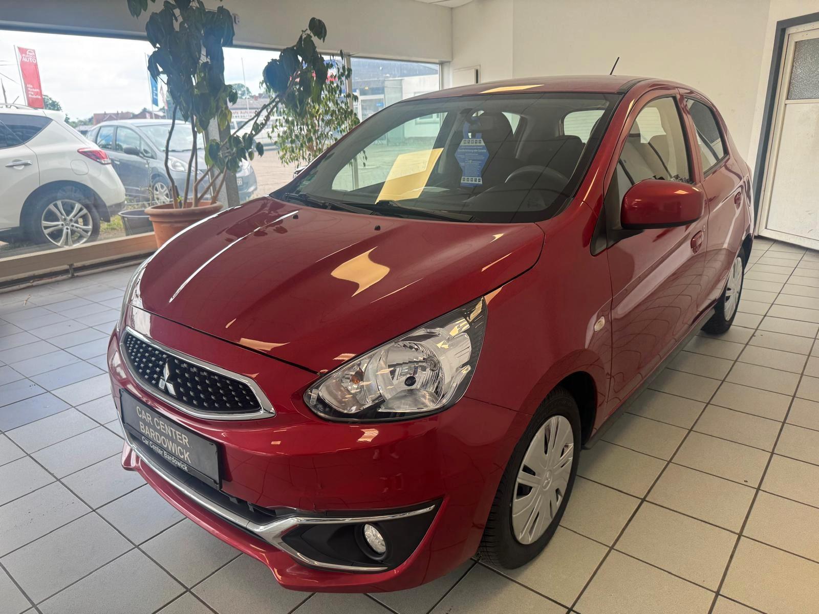 Mitsubishi Space Star Edition 100**aus 1.Hand+Klimaanlage**