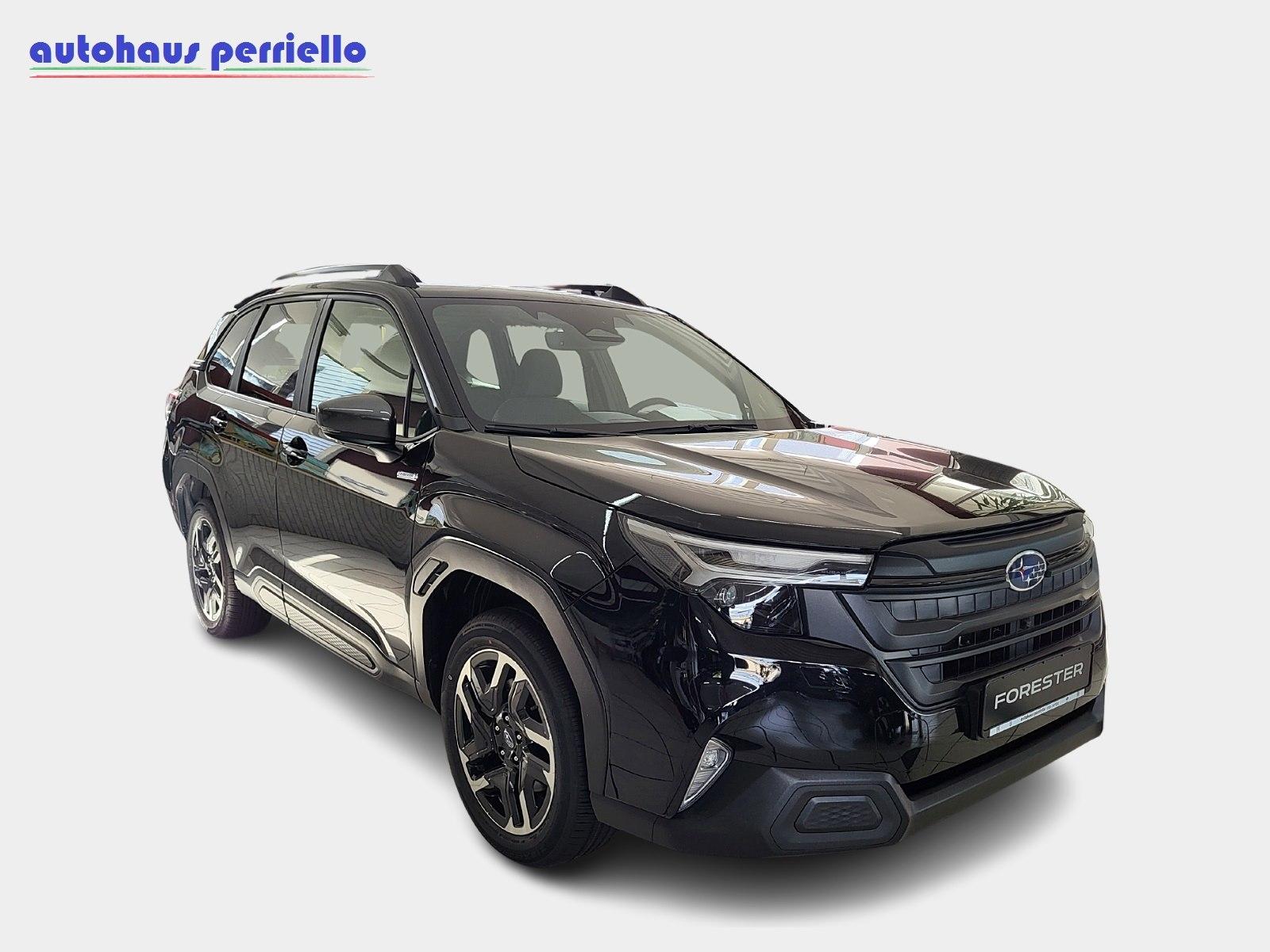 Subaru Forester 2.0ie e-Boxer AWD Exclusive