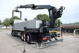 Mercedes-Benz Antos 2540 L KLIMA Palfinger-Kran PK15001L Lenka - Mercedes-Benz 1500