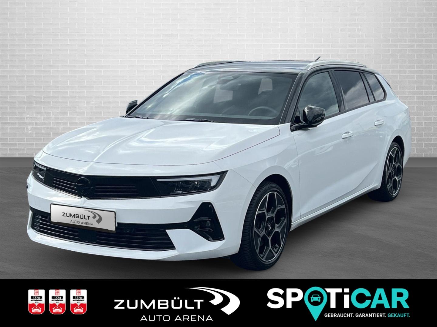 Opel Astra L SpT GS 1.2l +NAVI 18Zoll LED 360° PDC El