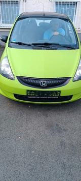 Honda  jazz 1.3 2007 benzin und Funkschlüssel - Honda Jazz Gebrauchtwagen in Frankfurt