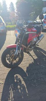 Moto Guzzi Griso  - MOTO GUZZI GRISO