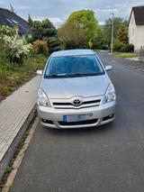 Toyota Corolla Verso 7-Sitzer - Toyota Corolla Verso aus 2006