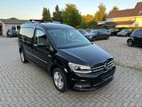 Volkswagen Caddy Maxi Highline XENON-ACC-NAVI-AHK-KAM-DAB - VW Caddy Gebrauchtwagen in Hamburg