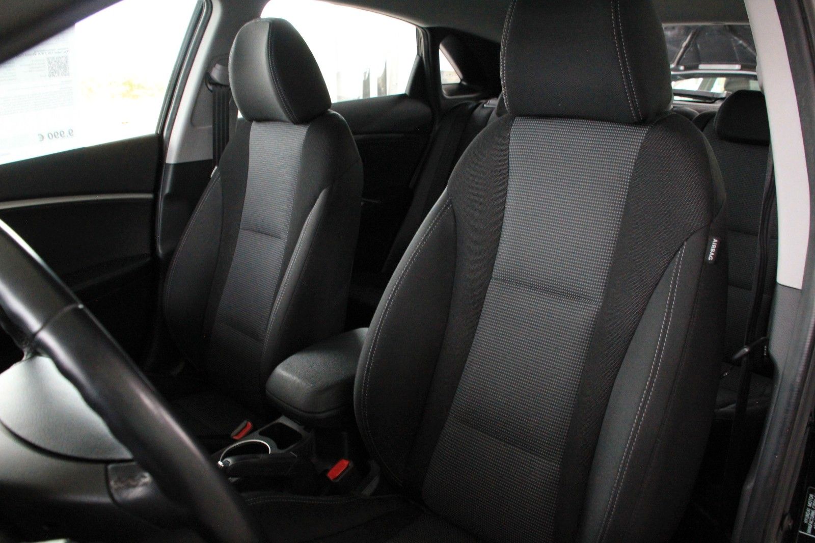 Fahrzeugabbildung Hyundai i30 FIFA World Cup Edition