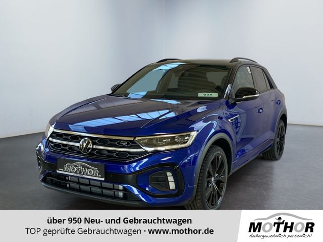 Volkswagen T-Roc 1.5 TSI R-Line Massage ParkAss. MATRIX