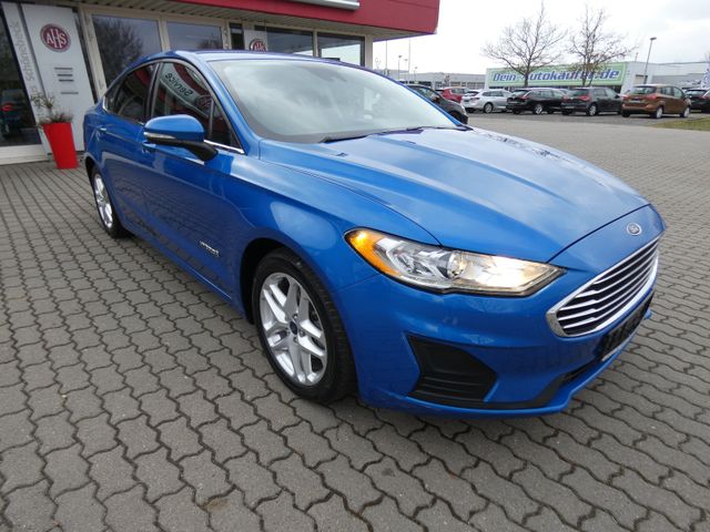 Ford Fusion Hybrid SE Navi Automatik Kamera dig Tacho