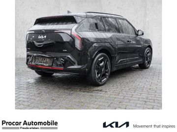 Kia Leasingangebot: Kia EV3 GT-line HUD PANO ACC 360° SOFORT VERFÜGBAR!