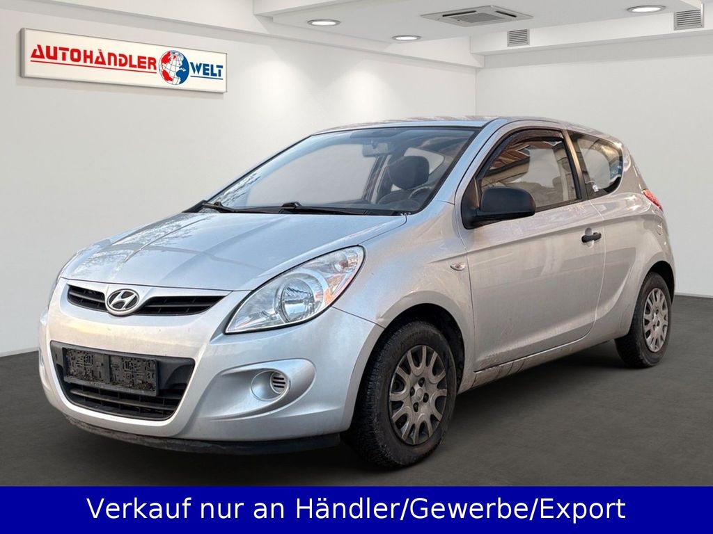 Angebot ansehen Hyundai i20