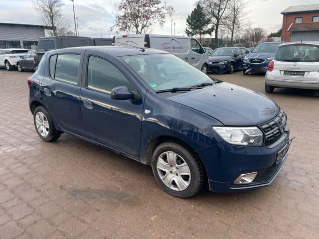 Dacia Sandero II Laureate