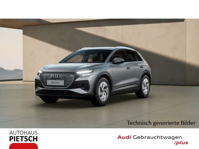 Audi Q4 e-tron 45 LED Leder Navi Standhzg