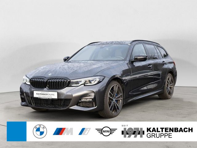 BMW 320e Touring M-Sportpaket KEYLESS LEDER PANO