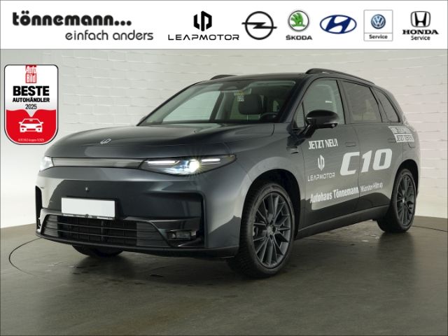 C10 DESIGN 69,9 kWh+NAVI+360°KAMERA+PANORAMADACH