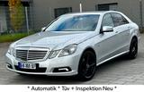 Mercedes-Benz E 250 CDI Limousine BlueEfficiency*Automatik*Tüv - Mercedes-Benz E 250: Cdi T