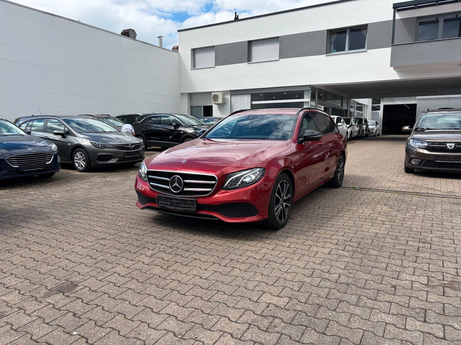 Mercedes-Benz E 200 d T-Modell*KAMERA*NAVI*EURO 6*