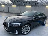 Audi A5 40 TDI S tronic quattro, Facelift - Audi A5: Facelift
