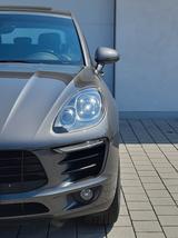 Porsche Macan S Diesel/BOSE/Pano/Standheizung/Alcantara - Porsche Macan Gebrauchtwagen in München