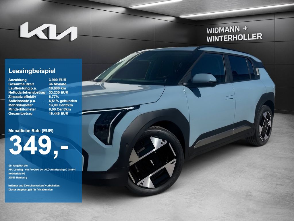 Image of Kia EV3