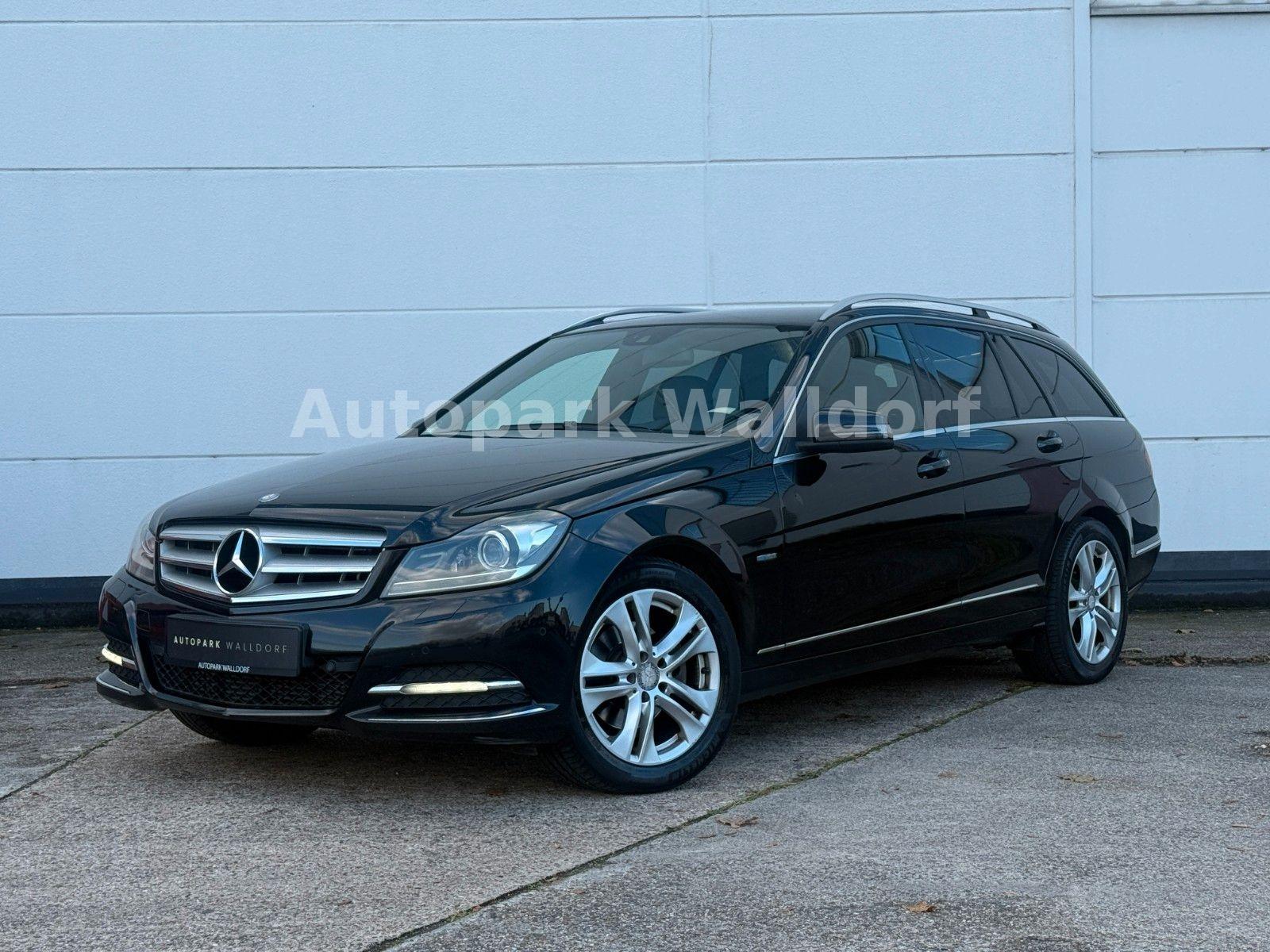 Mercedes-Benz C220, 2011
