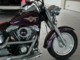 Harley-Davidson Fat Boy  FLSTF - HARLEY-DAVIDSON 1996