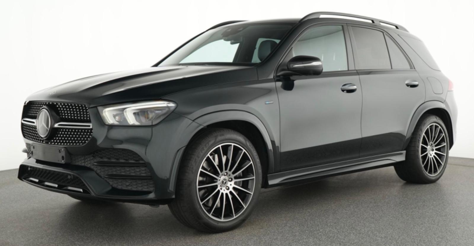 Mercedes-Benz GLE 350 de 4Matic AMG PANO LUFT BURM KAM NIGHT