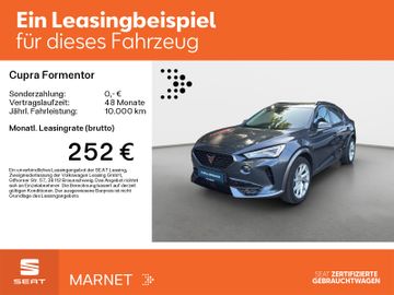 Cupra Formentor - 2