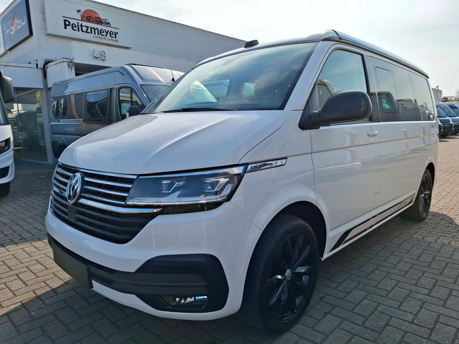 Volkswagen T6 California Beach Edition