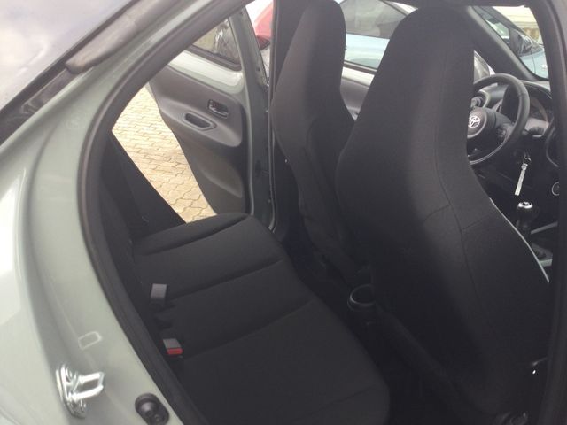 Aygo X 1.0 Teamplayer KLIMA PDC SHZ KAMERA ACC