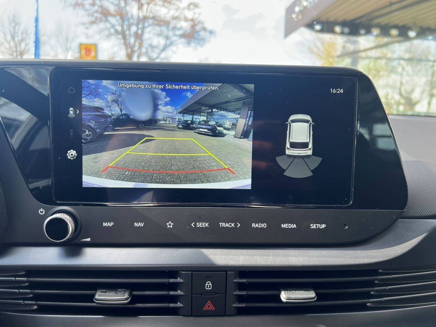 Hyundai i20 – Bild 15