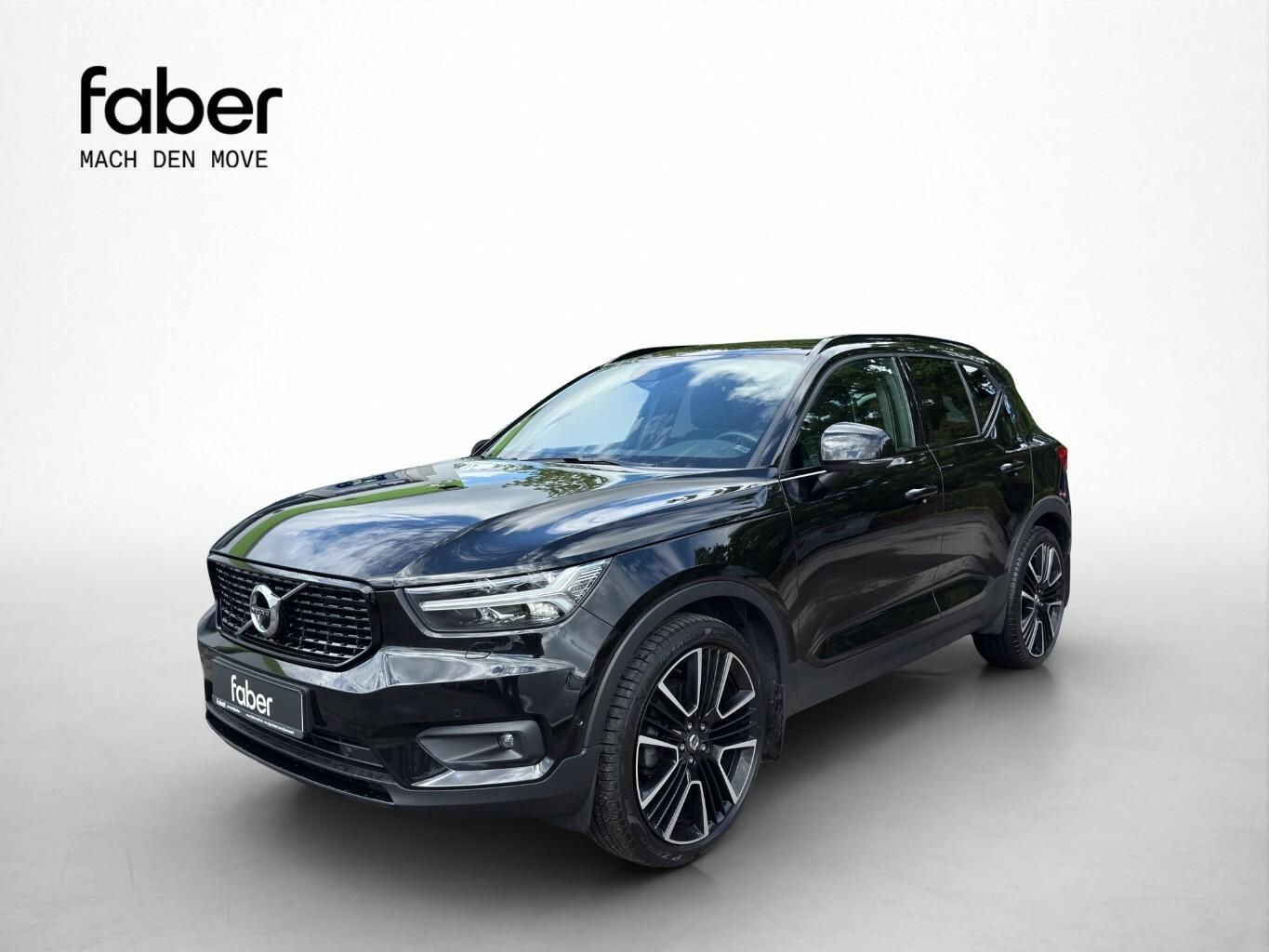 Volvo XC40 D4 Diesel AWD R Design